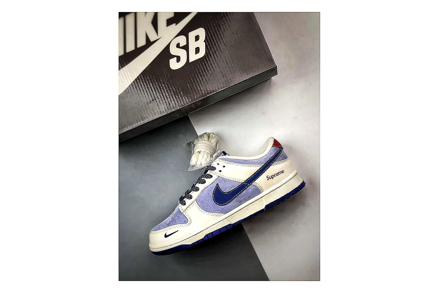 Nike Dunk Low Mixed Sneakers spreadsheet record image SKU 1182167040 thumbnail 2