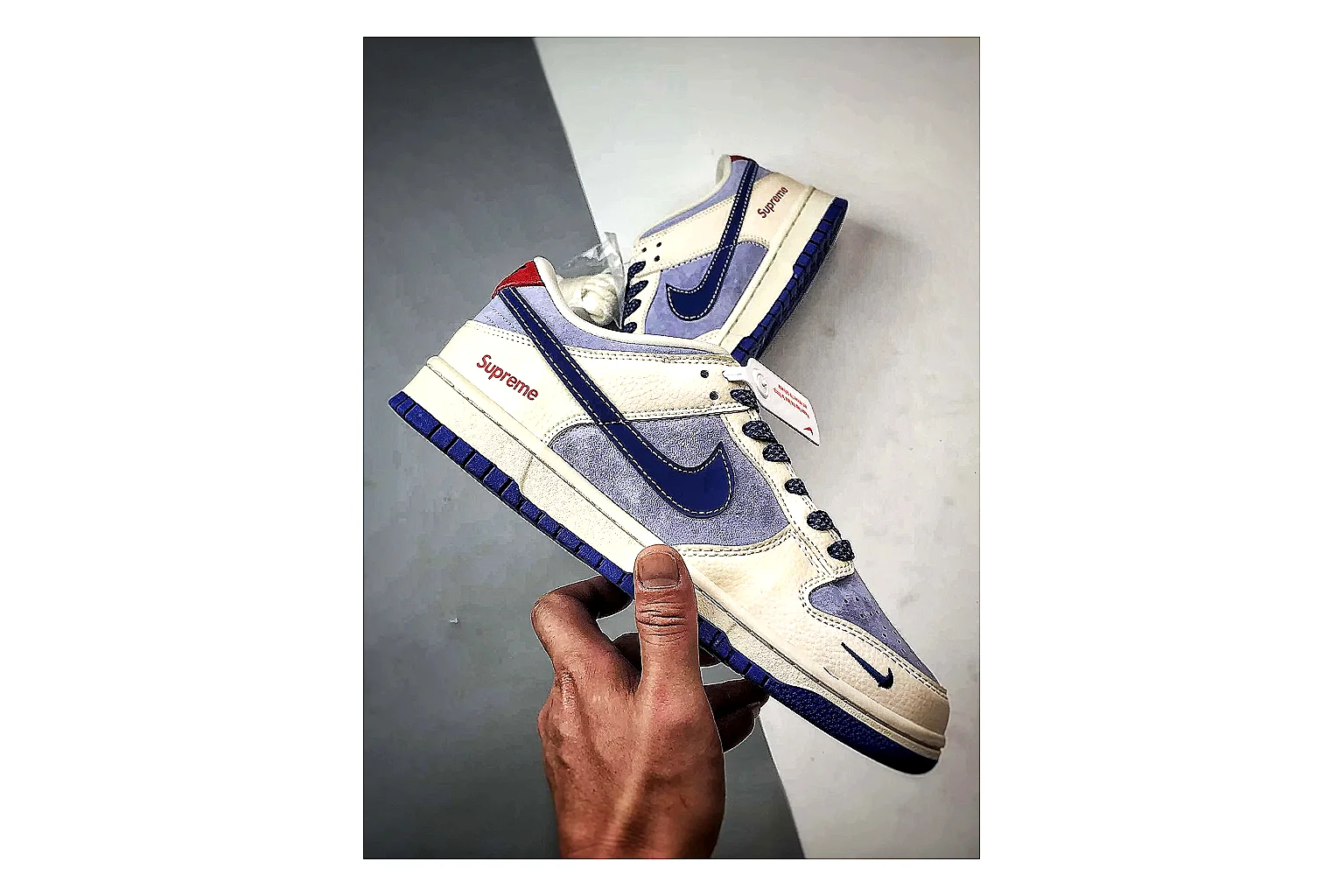 Nike Dunk Low Mixed Sneakers spreadsheet record image SKU 1182167040 thumbnail 3