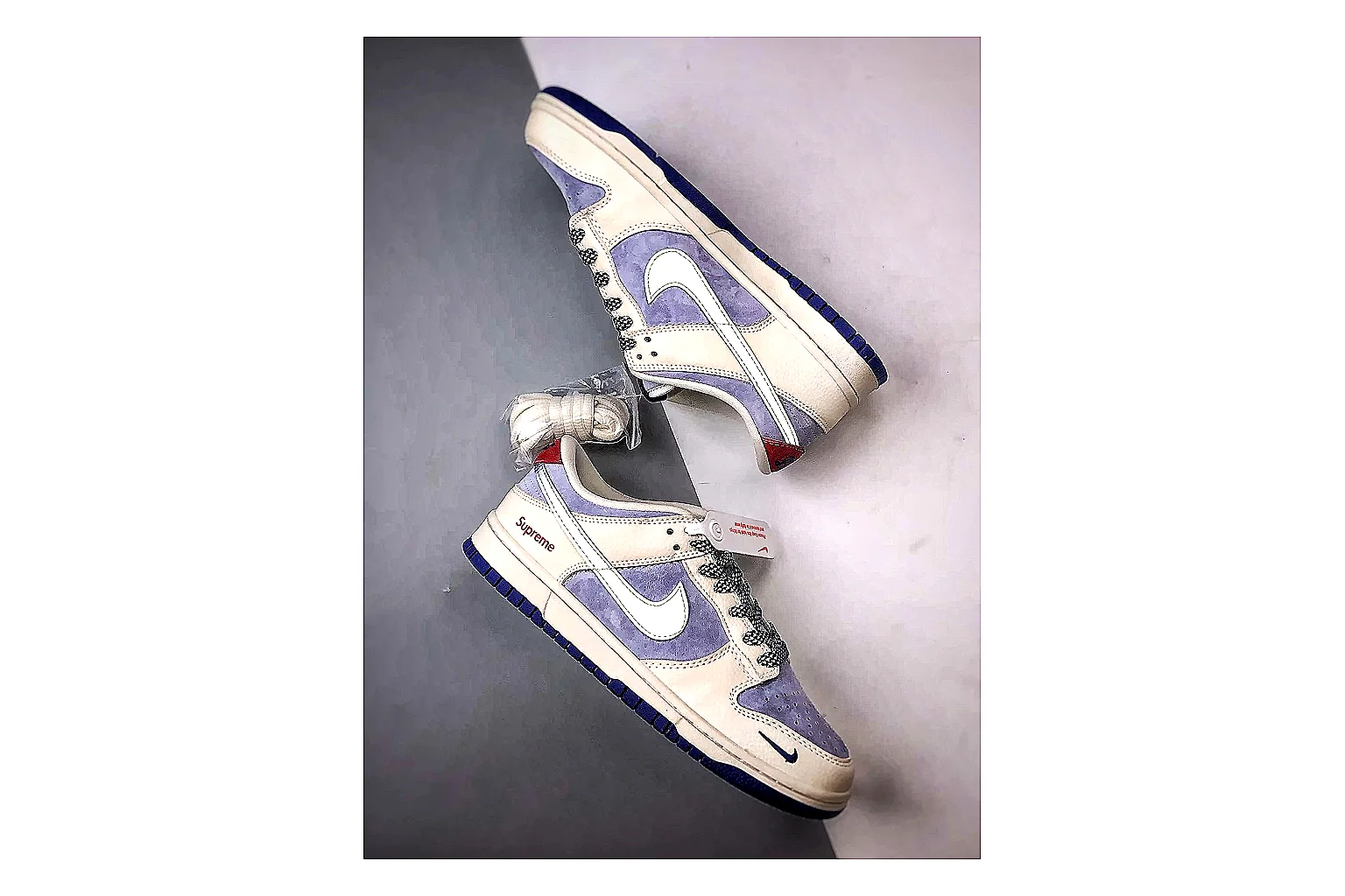 Nike Dunk Low Mixed Sneakers spreadsheet record image SKU 1182167040 thumbnail 4