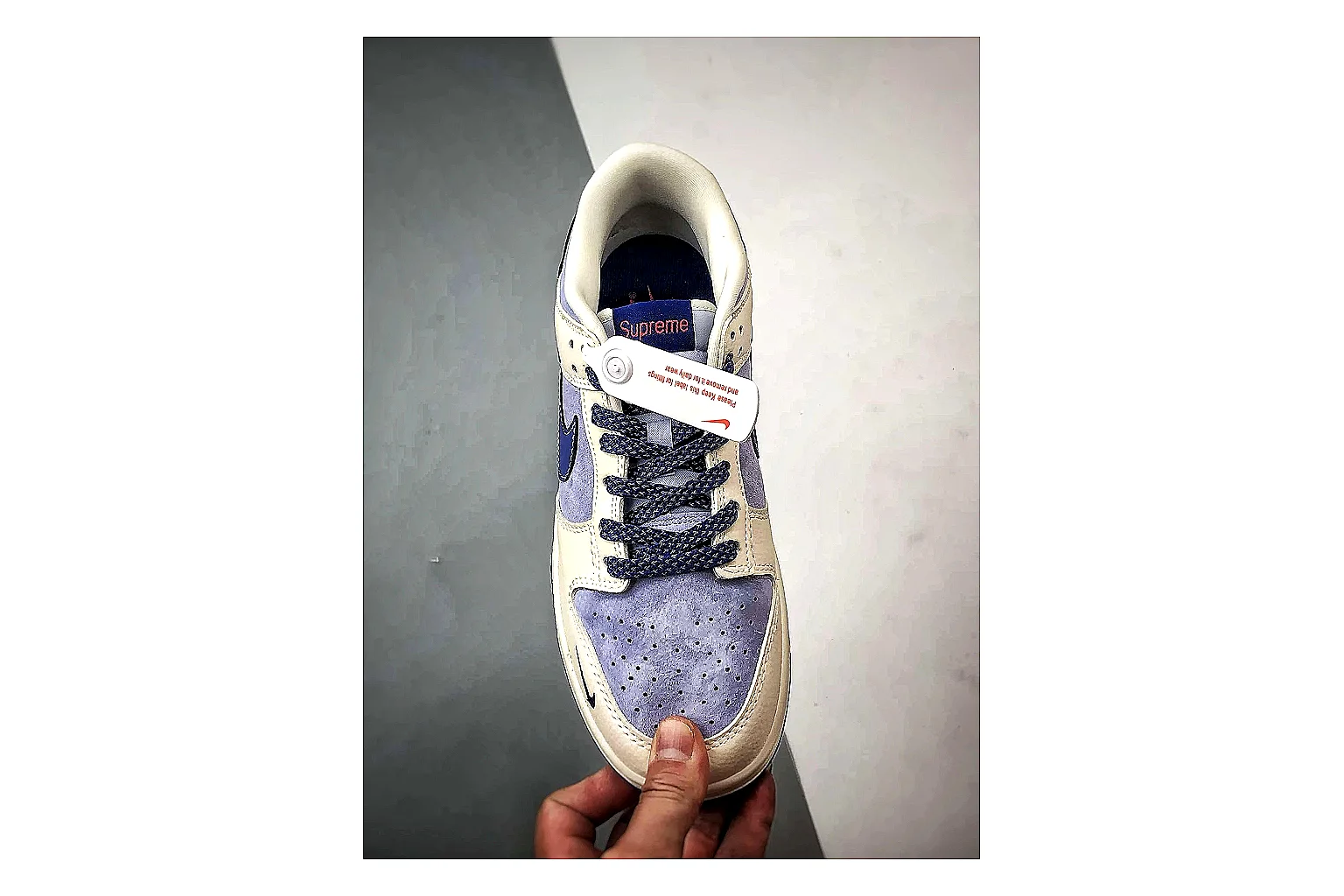 Nike Dunk Low Mixed Sneakers spreadsheet record image SKU 1182167040 thumbnail 6