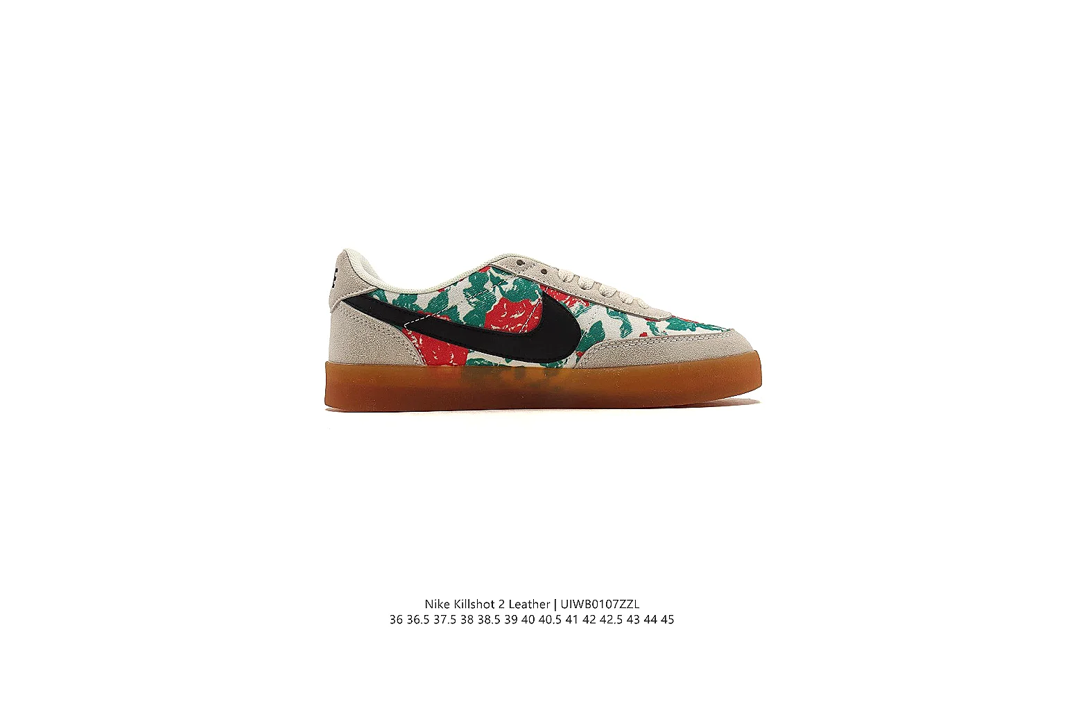kakosheetbase.com Nike Floral Gum Low 1017 Floral Gum low-top product image thumbnail 2