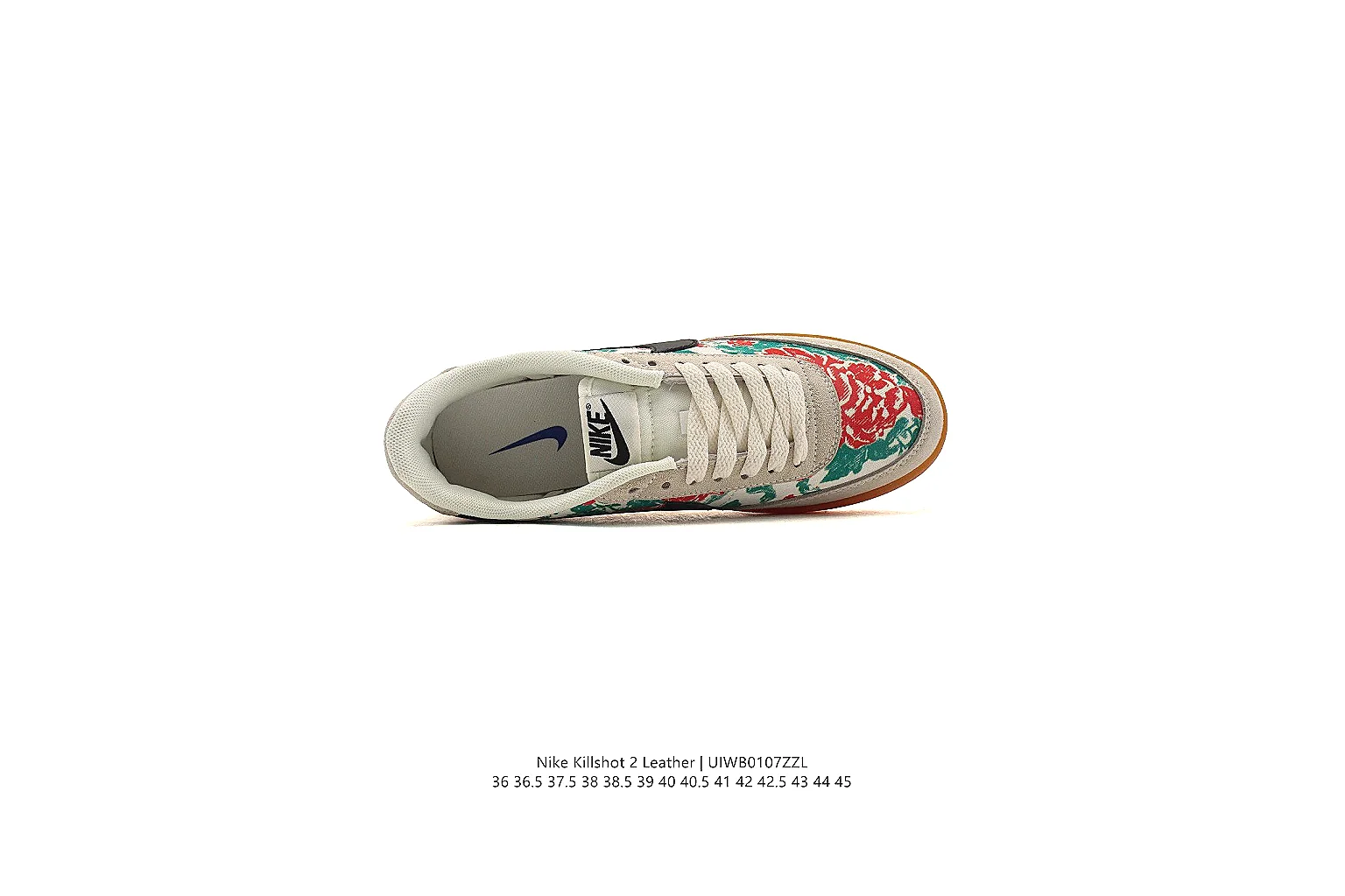kakosheetbase.com Nike Floral Gum Low 1017 Floral Gum low-top product image thumbnail 3