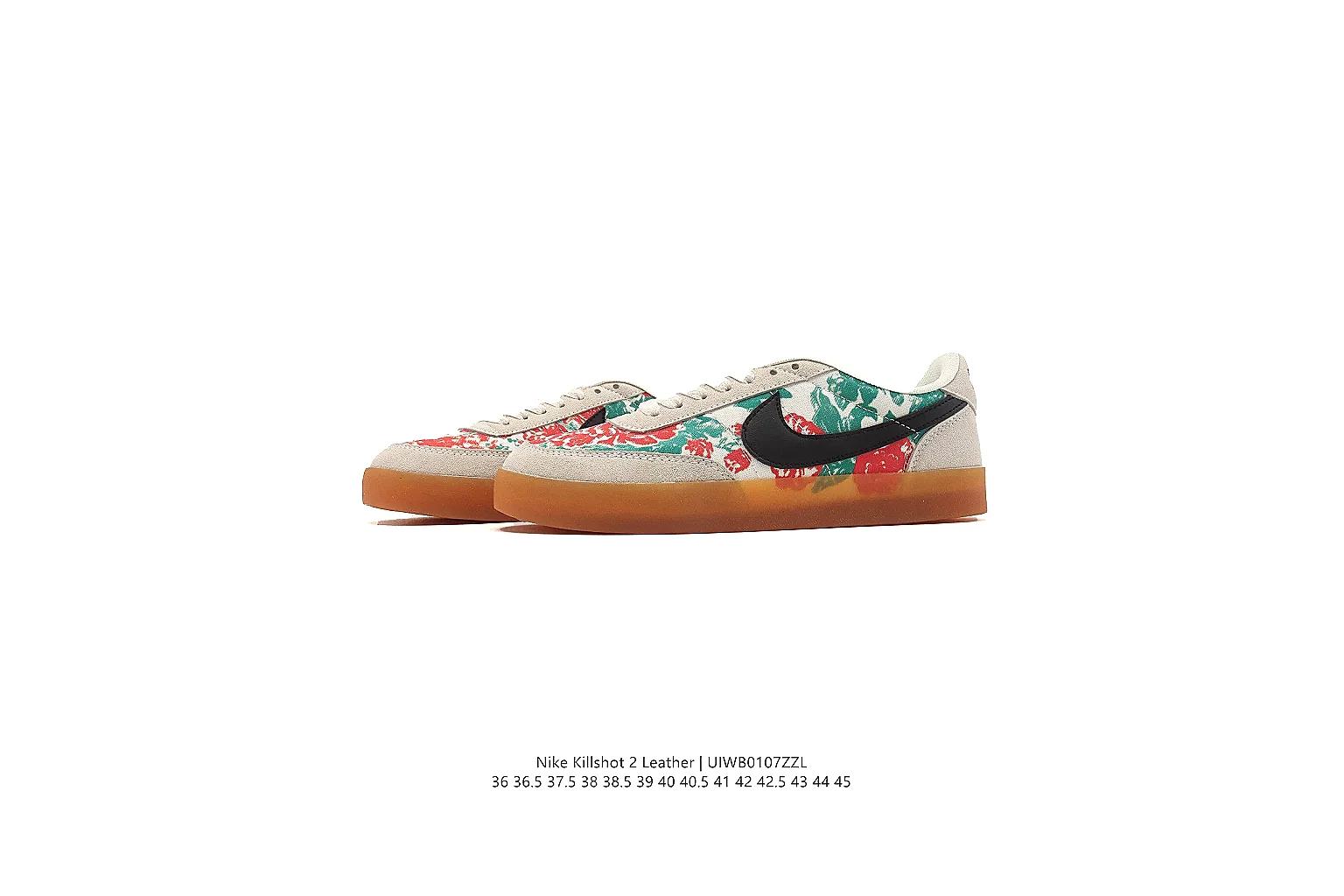 kakosheetbase.com Nike Floral Gum Low 1017 Floral Gum low-top product image thumbnail 6