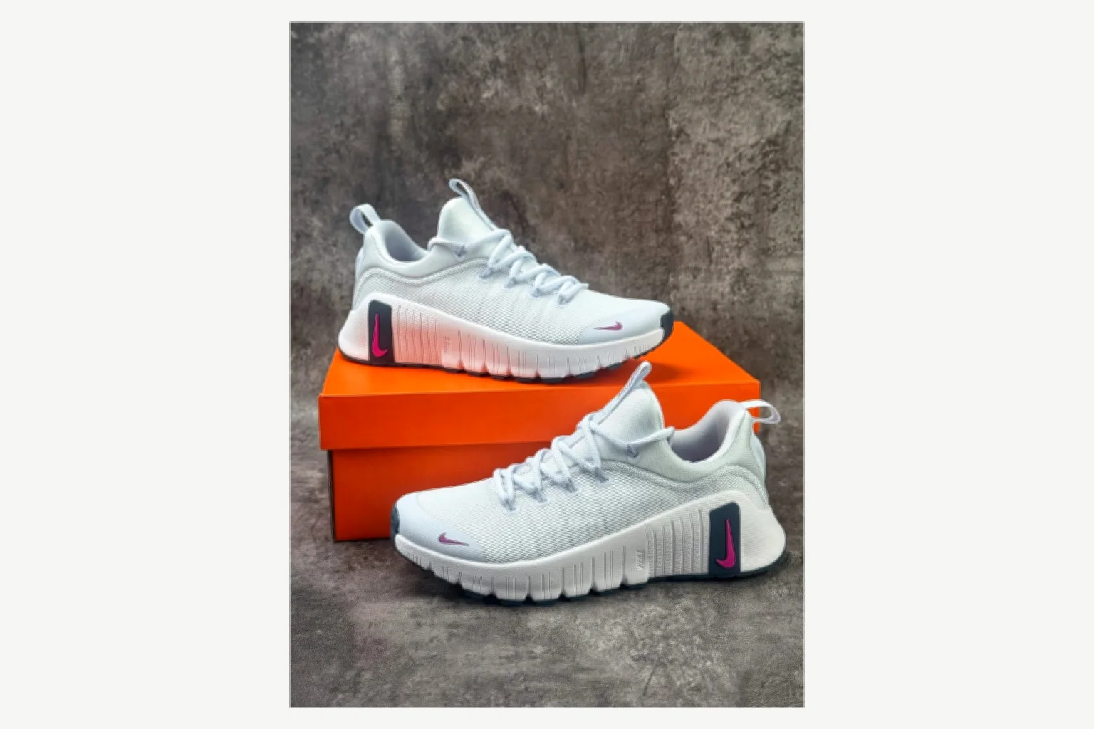 Nike Free Metcon Mixed Sneakers spreadsheet record image SKU 1182167335 thumbnail 3