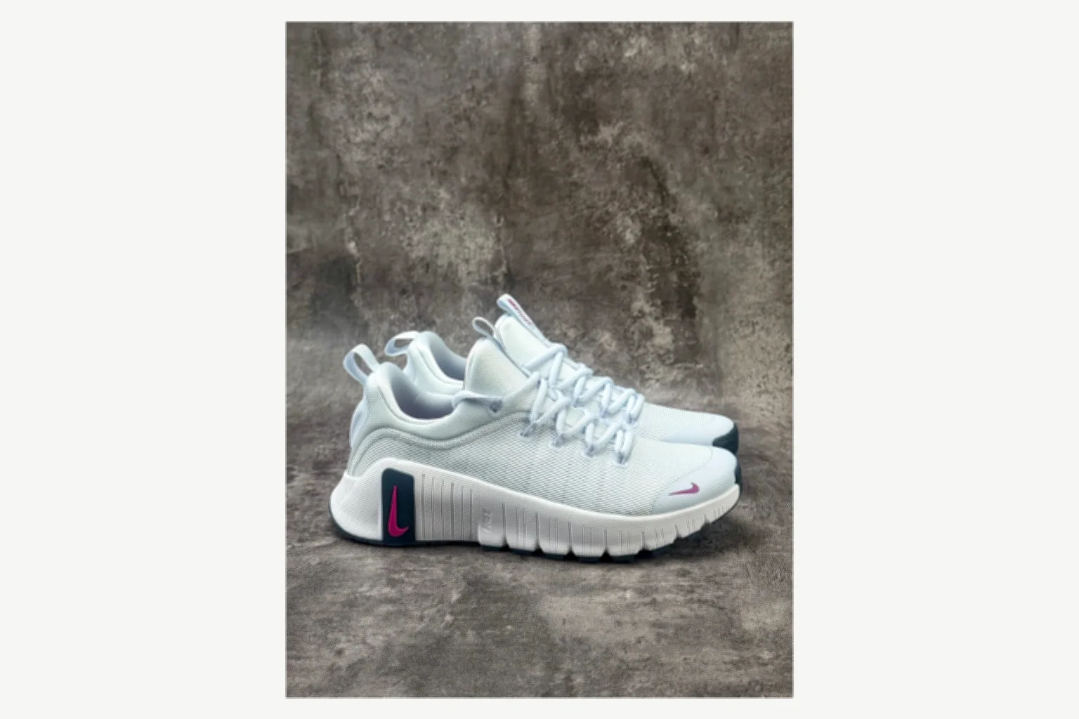 Nike Free Metcon Mixed Sneakers spreadsheet record image SKU 1182167335