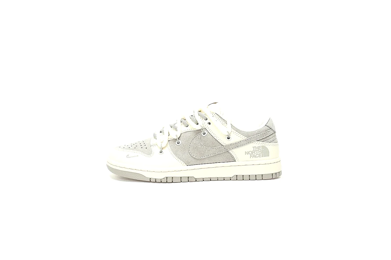 Kako Sheetbase record image for Nike Gray Low Court