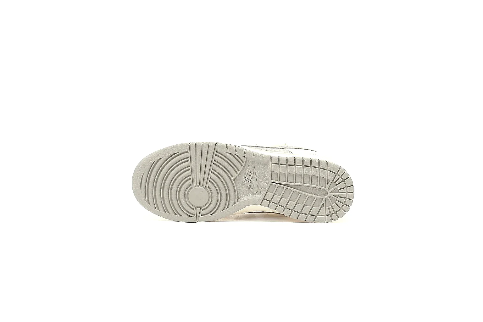 Kako Sheetbase record image for Nike Gray Low Court thumbnail 3