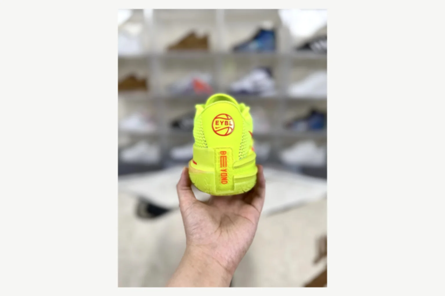 Nike Air Zoom GT Cut 1 White Red Low Top spreadsheet record image SKU 1194924766 thumbnail 3