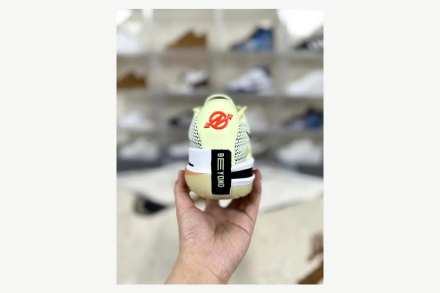 Nike Air Zoom GT Cut 1 Cream Brown Low Top spreadsheet record image SKU 1194924802 thumbnail 3