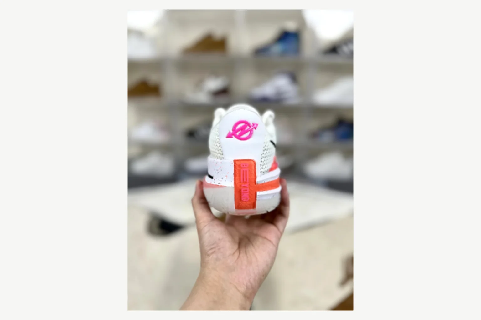 Nike Air Zoom GT Cut 1 White Black Low Top spreadsheet record image SKU 1194924924 thumbnail 3
