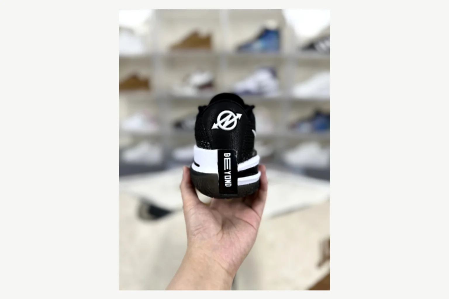 Nike Air Zoom GT Cut 1 Brown Cream Low Top spreadsheet record image SKU 1194924959 thumbnail 3
