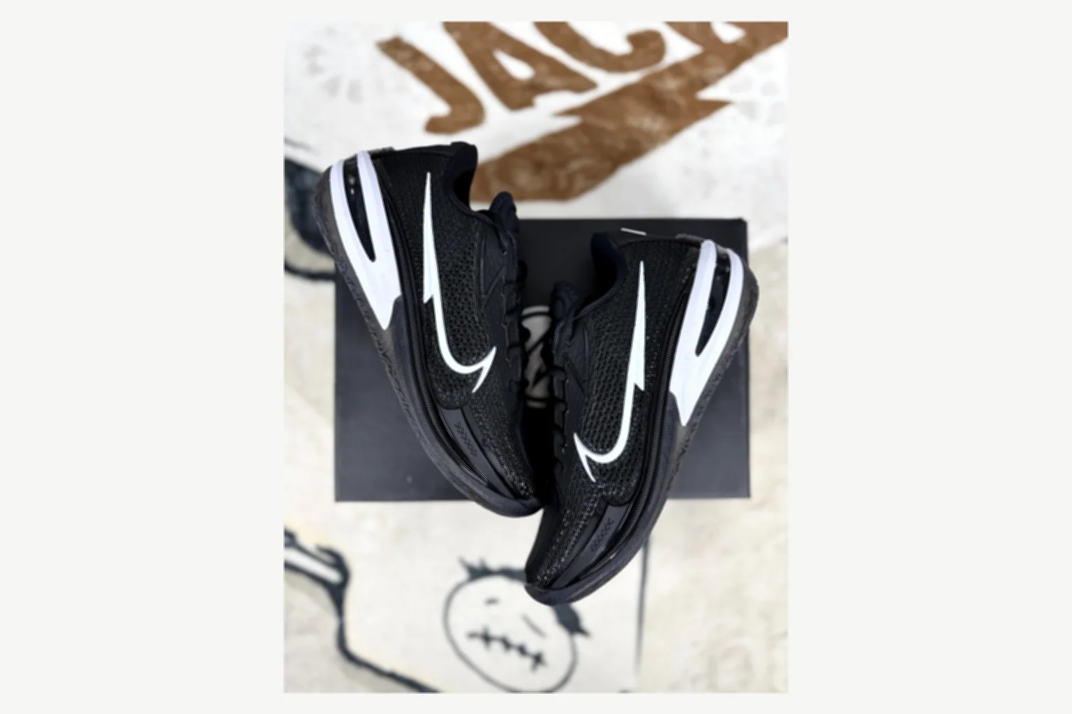 Nike Air Zoom GT Cut 1 Brown Cream Low Top spreadsheet record image SKU 1194924959 thumbnail 5