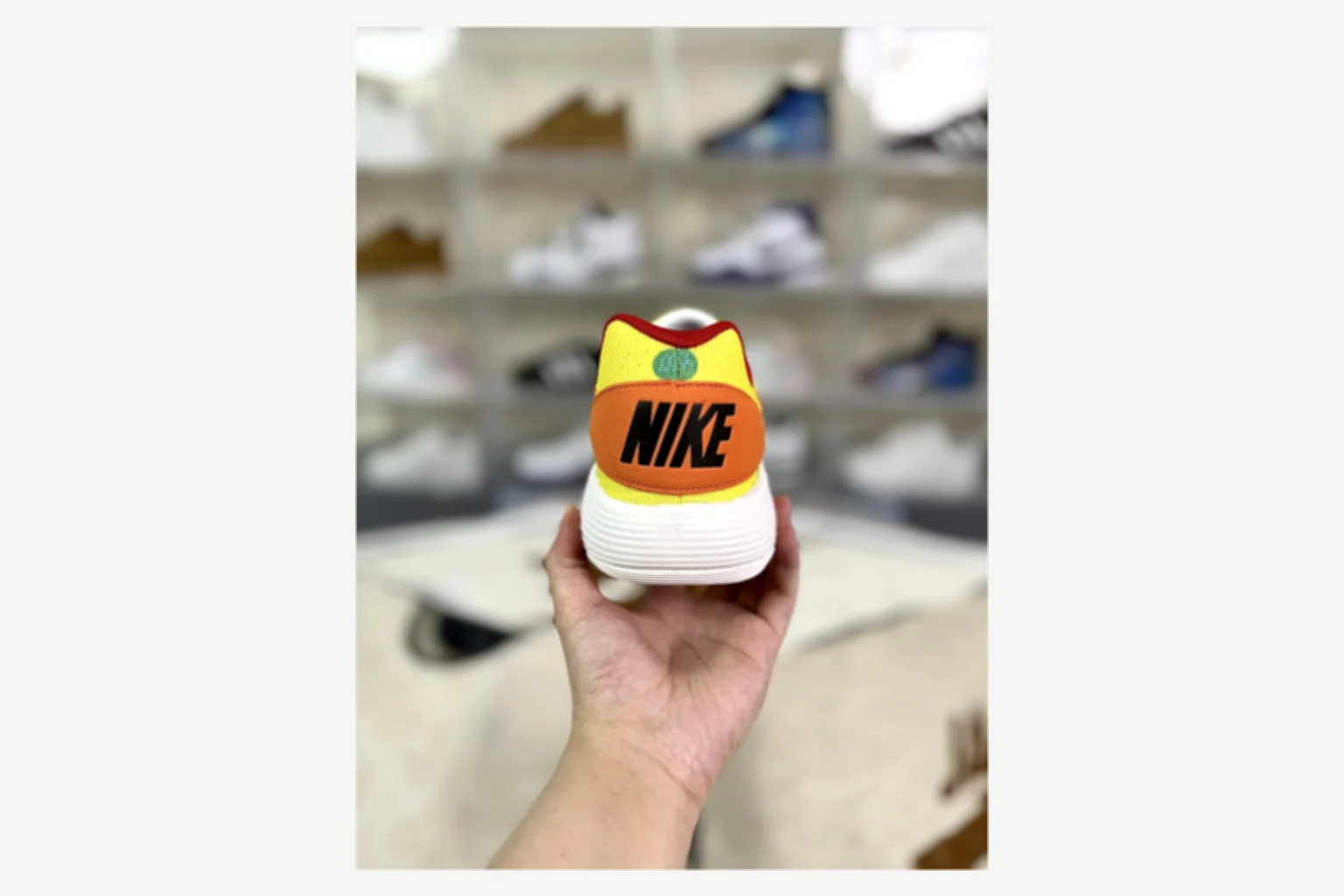 Nike Hyperdunk 2017 Gray Blue High Top spreadsheet record image SKU 1194923910 thumbnail 3