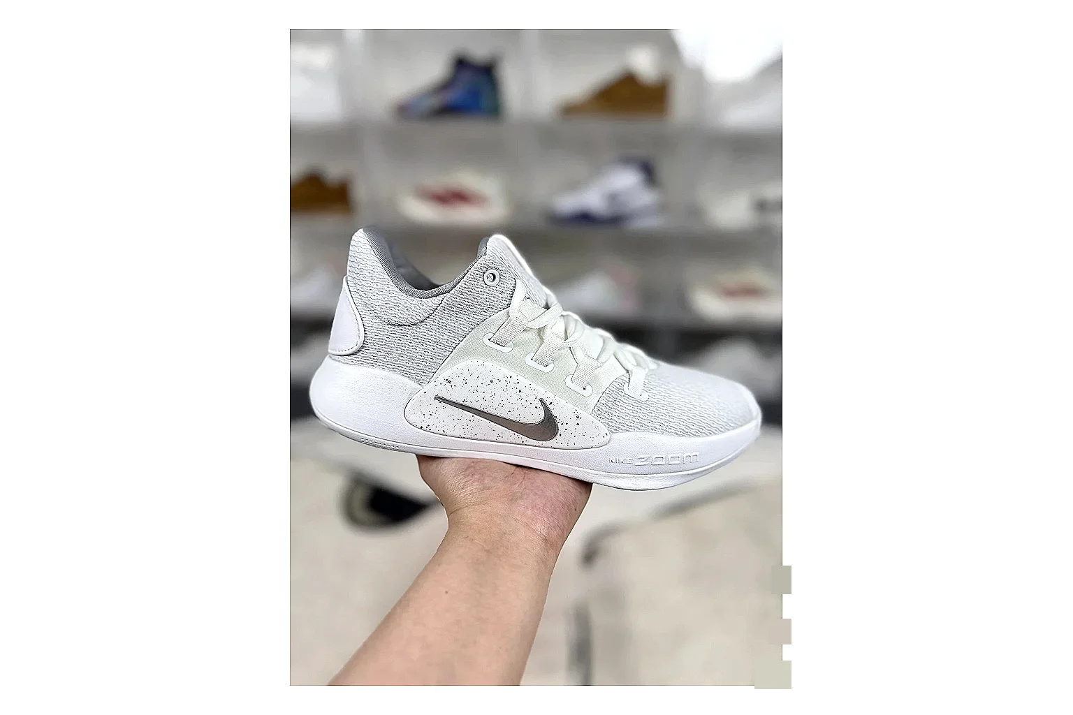 Nike Hyperdunk Mixed Sneakers spreadsheet record image SKU 1194923103