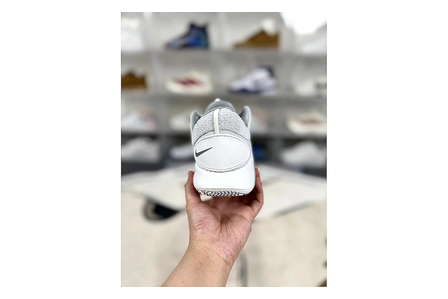 Nike Hyperdunk Mixed Sneakers spreadsheet record image SKU 1194923103 thumbnail 2