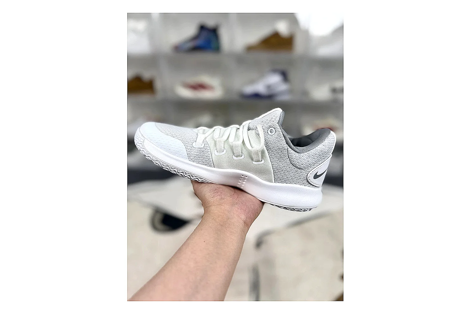 Nike Hyperdunk Mixed Sneakers spreadsheet record image SKU 1194923103 thumbnail 6
