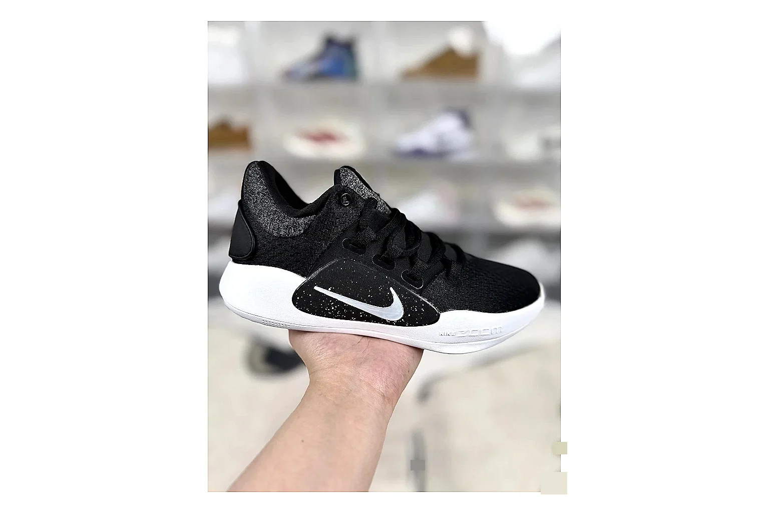 Nike Hyperdunk Mixed Sneakers spreadsheet record image SKU 1194923127