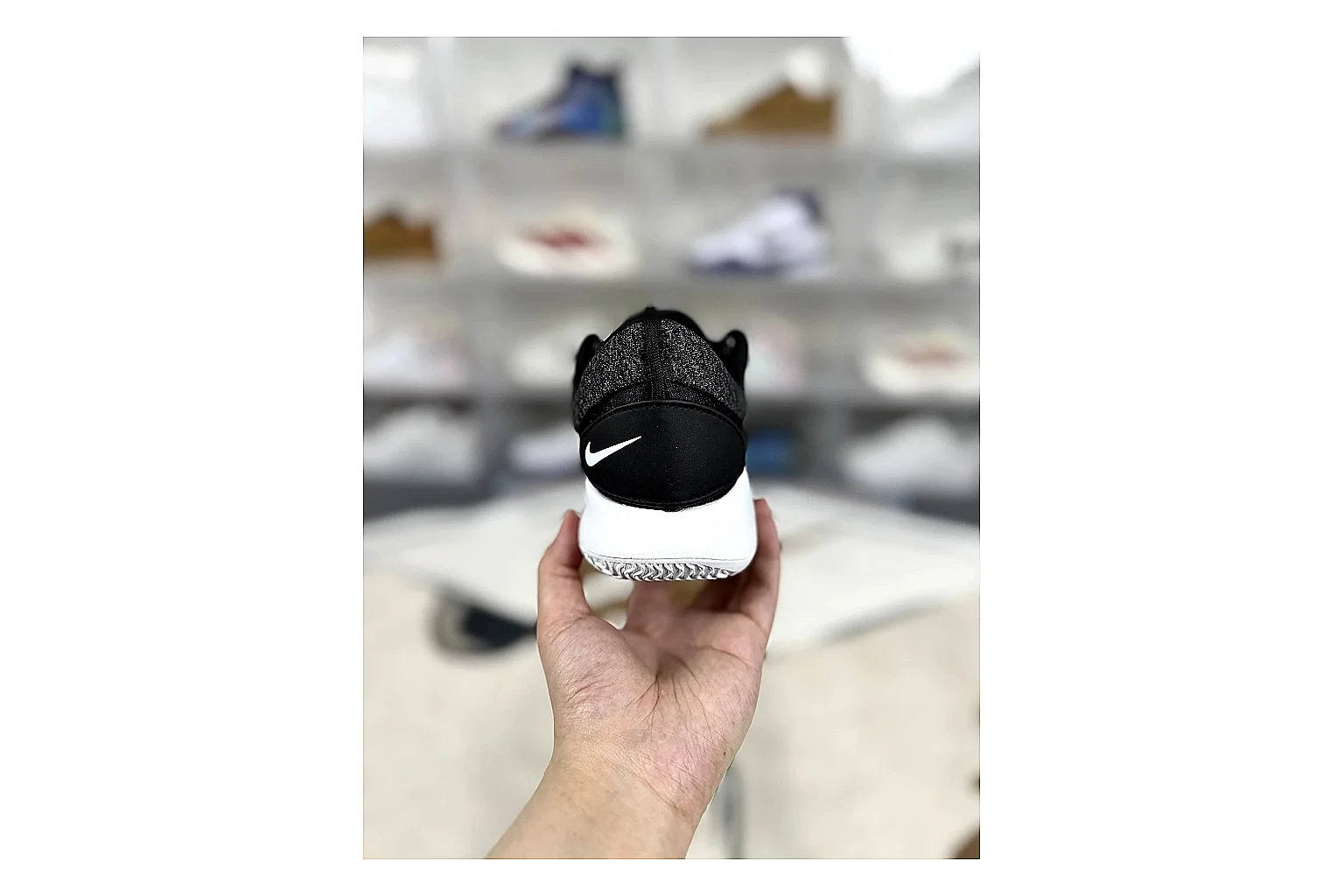 Nike Hyperdunk Mixed Sneakers spreadsheet record image SKU 1194923127 thumbnail 2