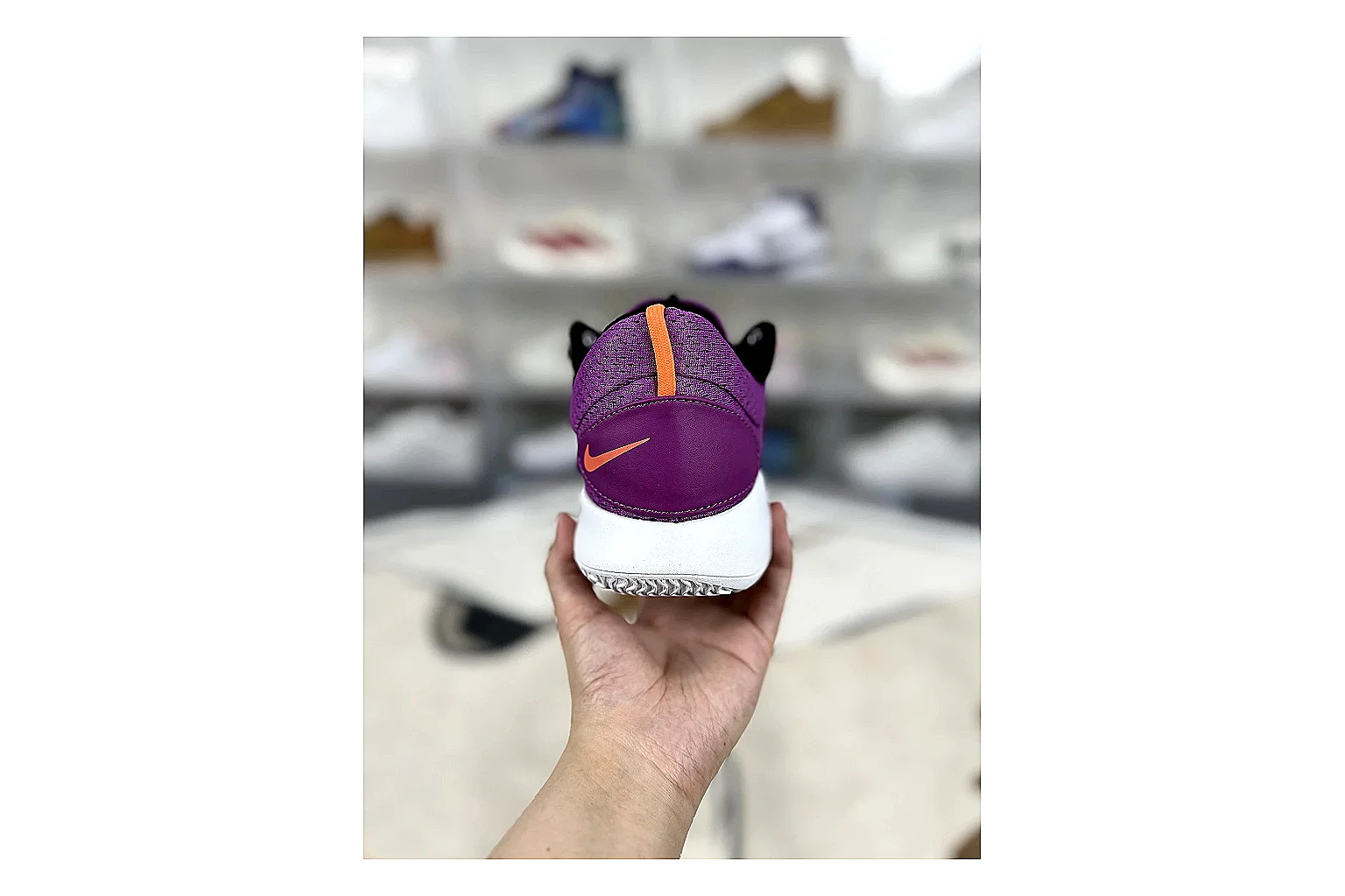 Nike Hyperdunk Mixed Sneakers spreadsheet record image SKU 1194923169 thumbnail 2