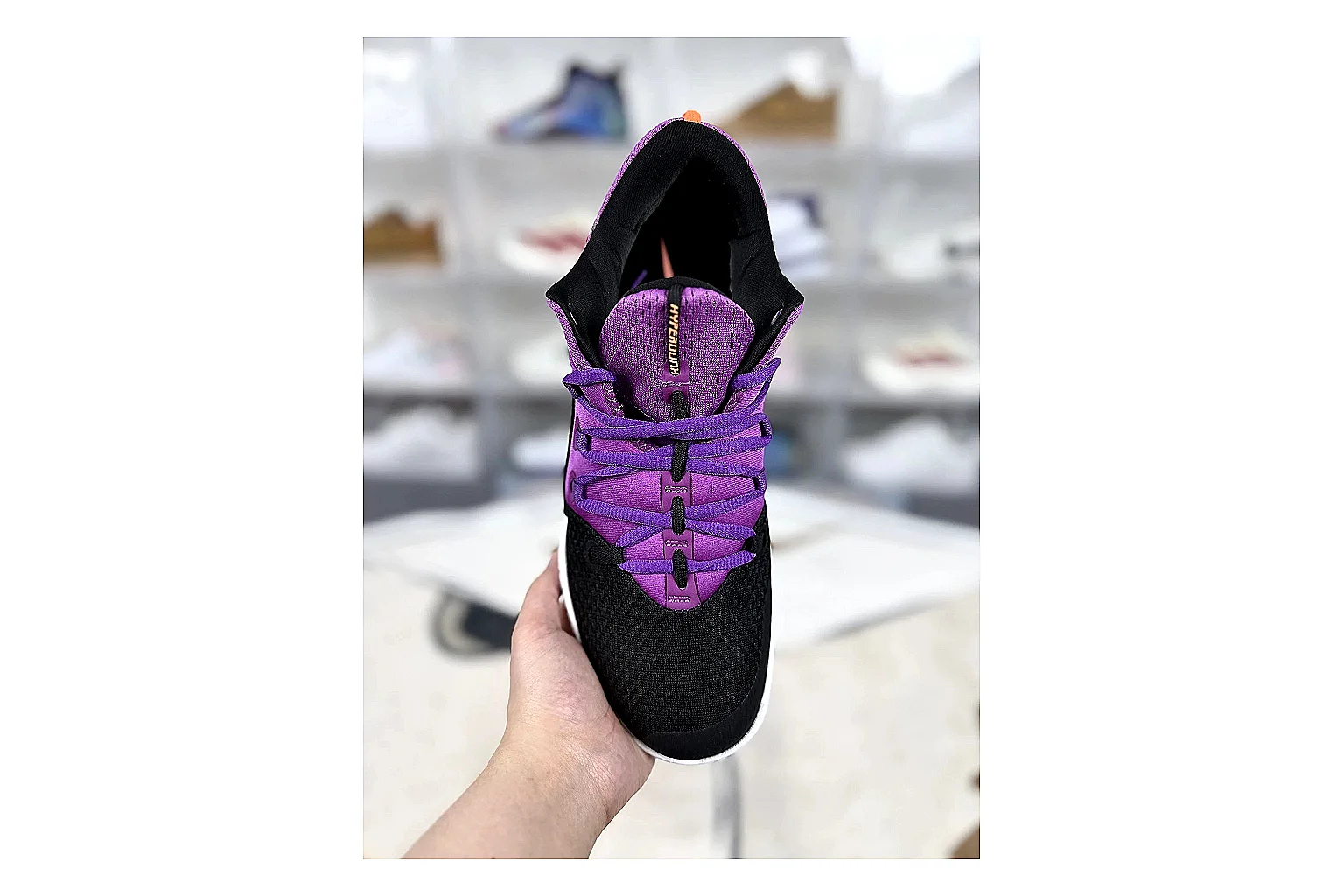 Nike Hyperdunk Mixed Sneakers spreadsheet record image SKU 1194923169 thumbnail 3