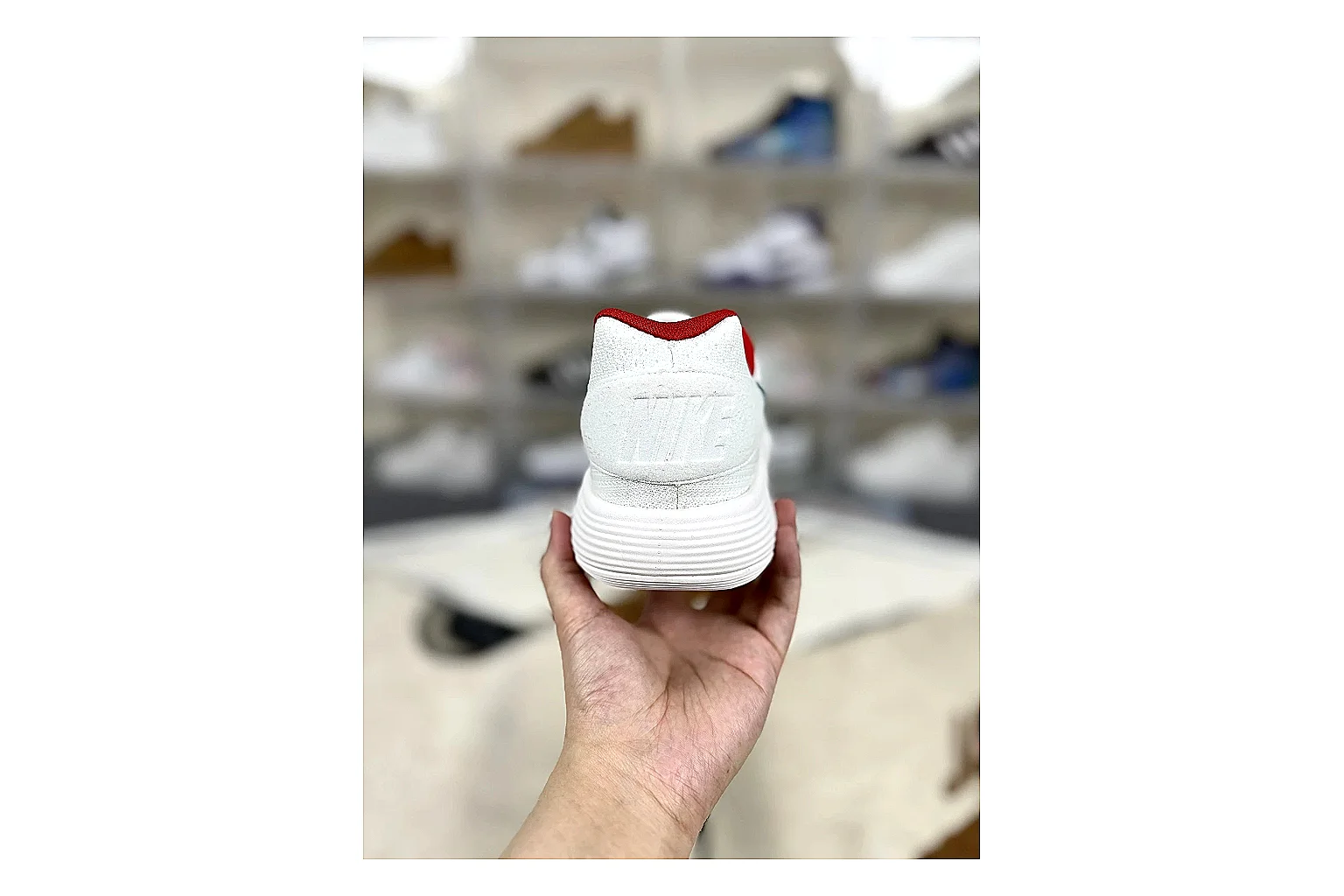 Nike Hyperdunk Mixed Sneakers spreadsheet record image SKU 1194923249 thumbnail 2