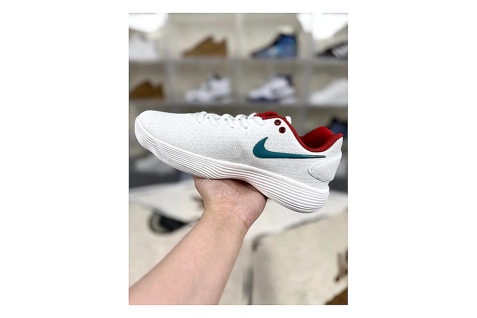 Nike Hyperdunk Mixed Sneakers spreadsheet record image SKU 1194923249 thumbnail 6