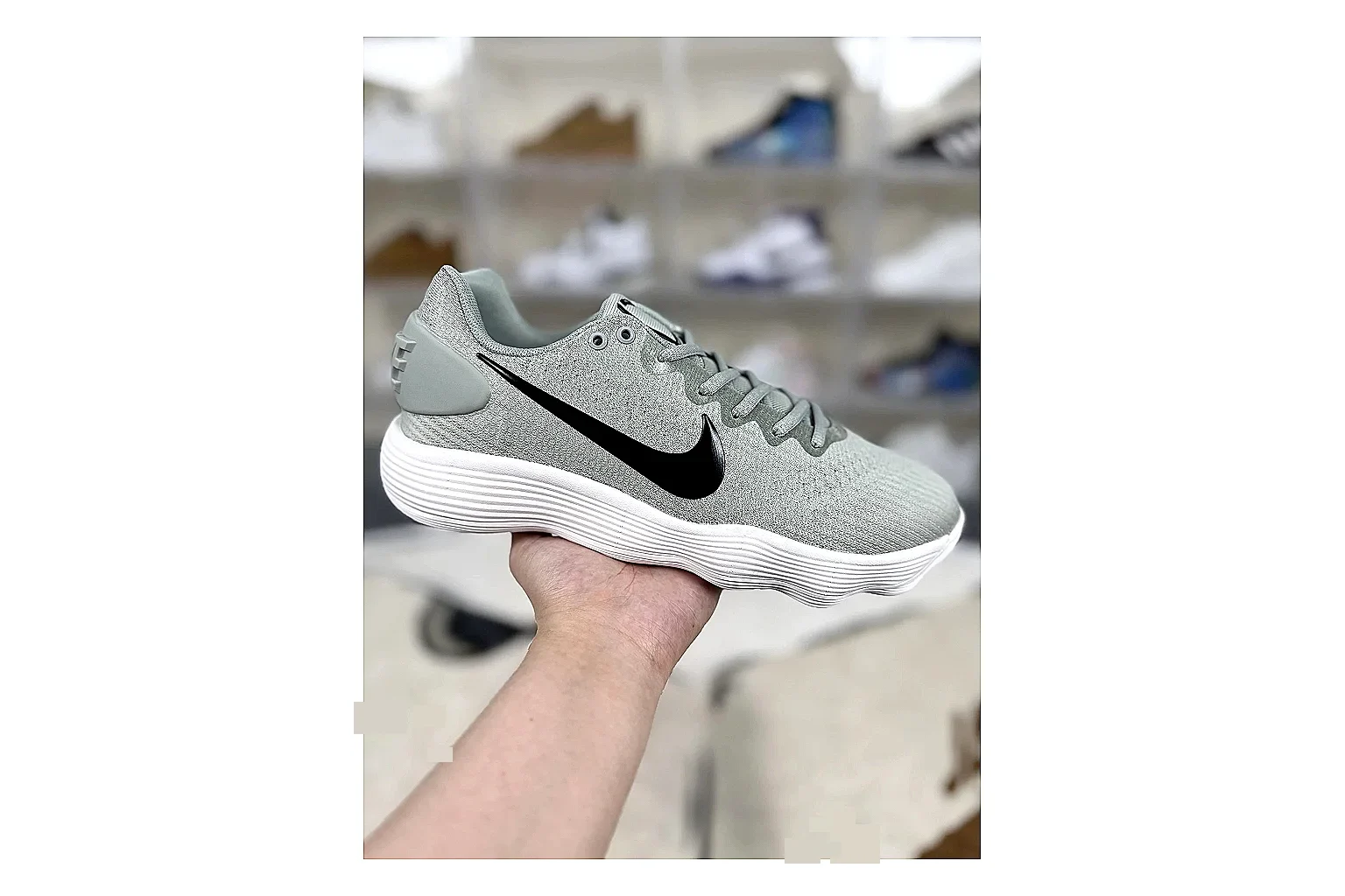Nike Hyperdunk Mixed Sneakers spreadsheet record image SKU 1194923611