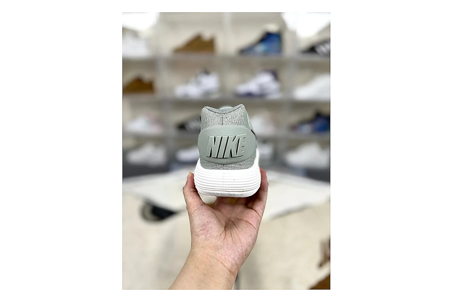 Nike Hyperdunk Mixed Sneakers spreadsheet record image SKU 1194923611 thumbnail 2