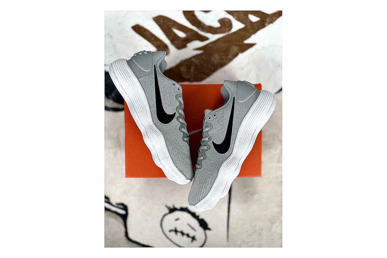 Nike Hyperdunk Mixed Sneakers spreadsheet record image SKU 1194923611