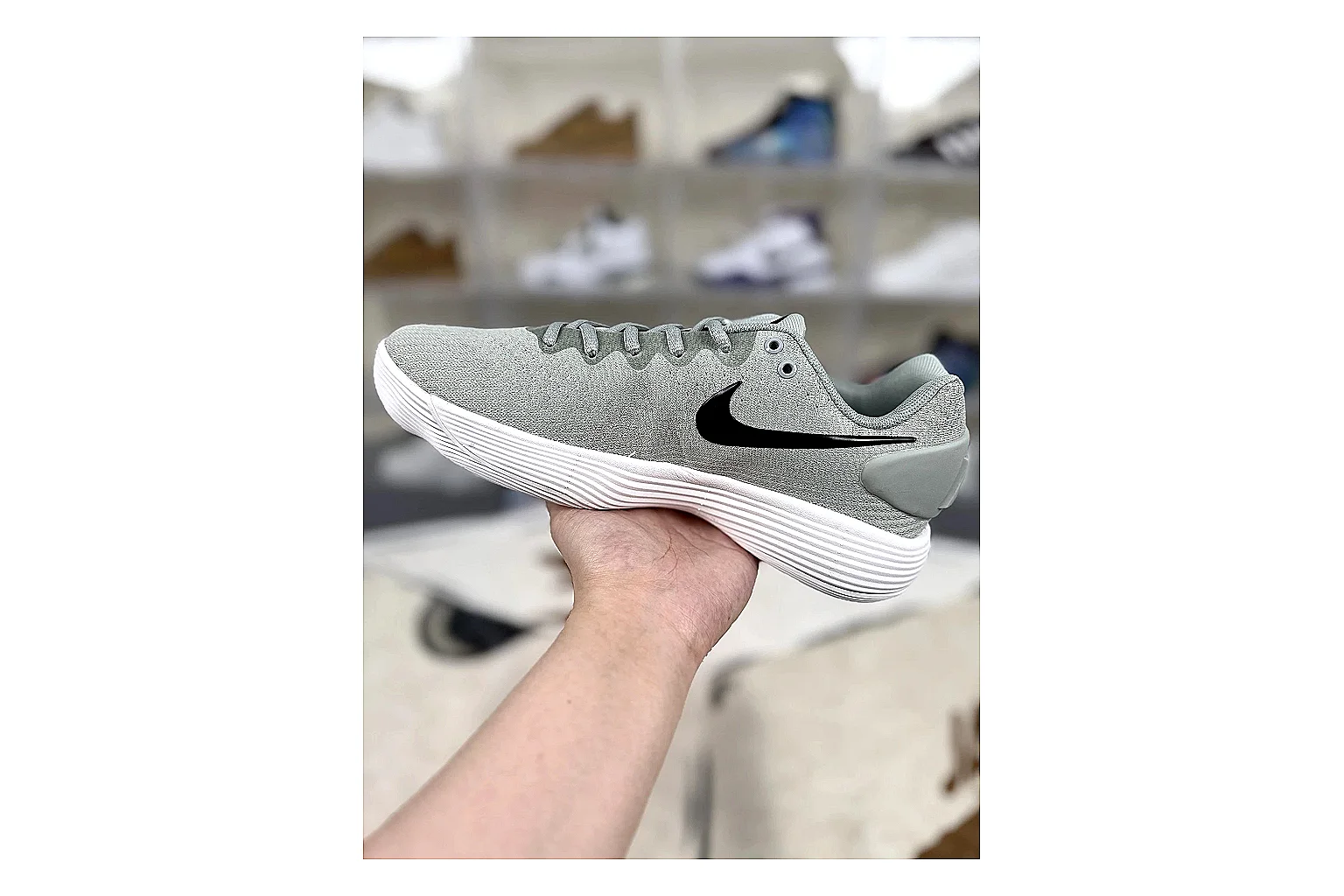 Nike Hyperdunk Mixed Sneakers spreadsheet record image SKU 1194923611 thumbnail 6
