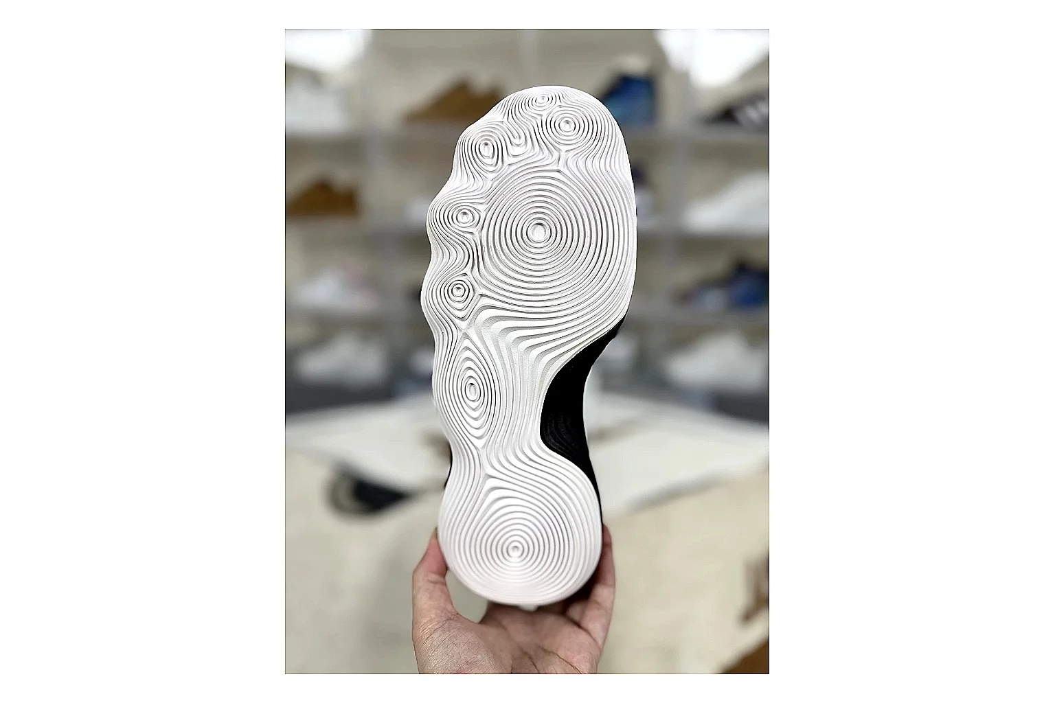 Nike Hyperdunk Mixed Sneakers spreadsheet record image SKU 1194923711 thumbnail 5