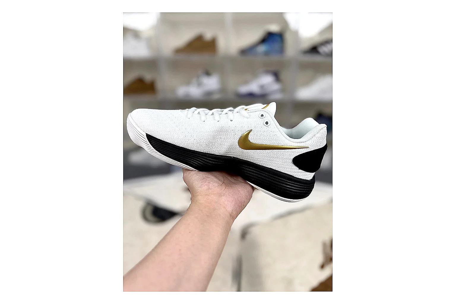 Nike Hyperdunk Mixed Sneakers spreadsheet record image SKU 1194923711 thumbnail 6