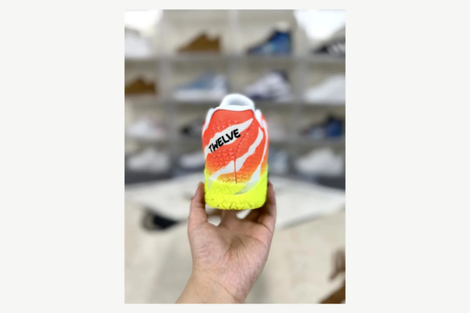 Nike Ja 3 White Red Lime Low Top spreadsheet record image SKU 1194924130 thumbnail 3