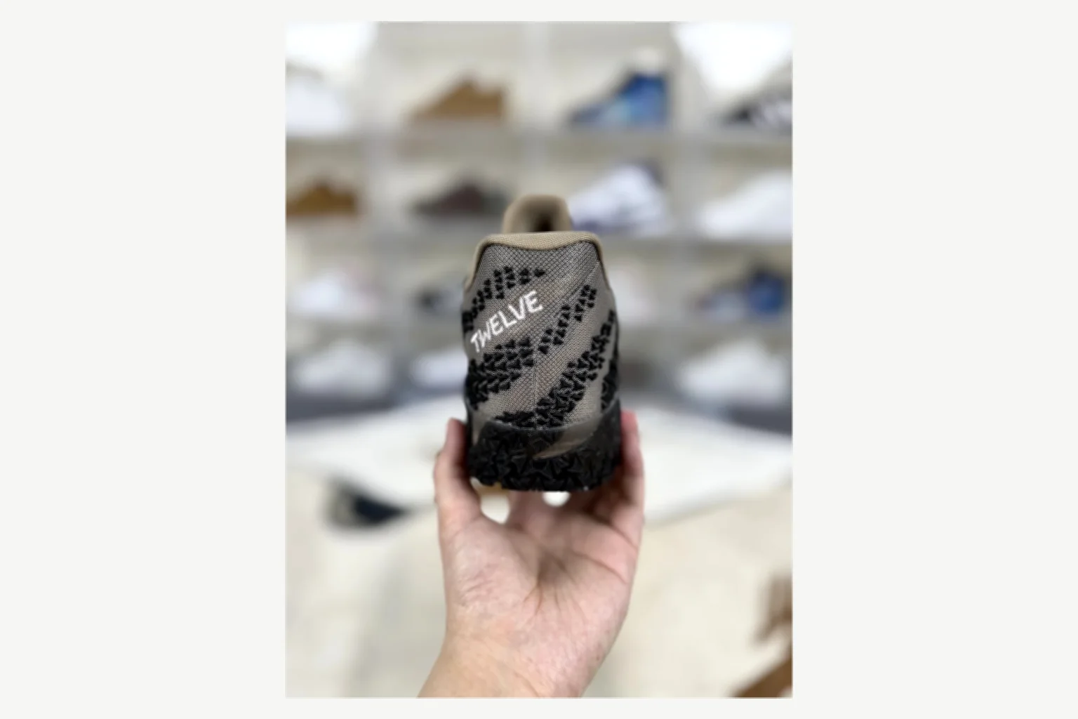 Nike Ja 3 Cream Brown Low Top spreadsheet record image SKU 1194924186 thumbnail 3