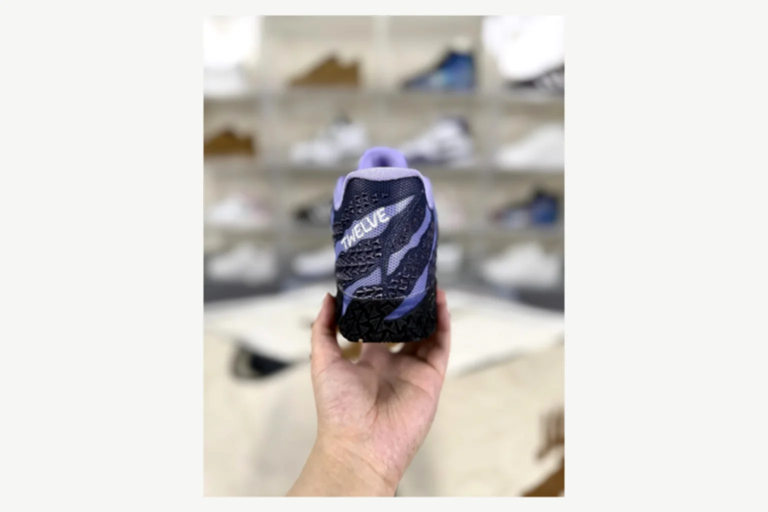 Nike Ja 3 Purple Black Low Top spreadsheet record image SKU 1194924339 thumbnail 3