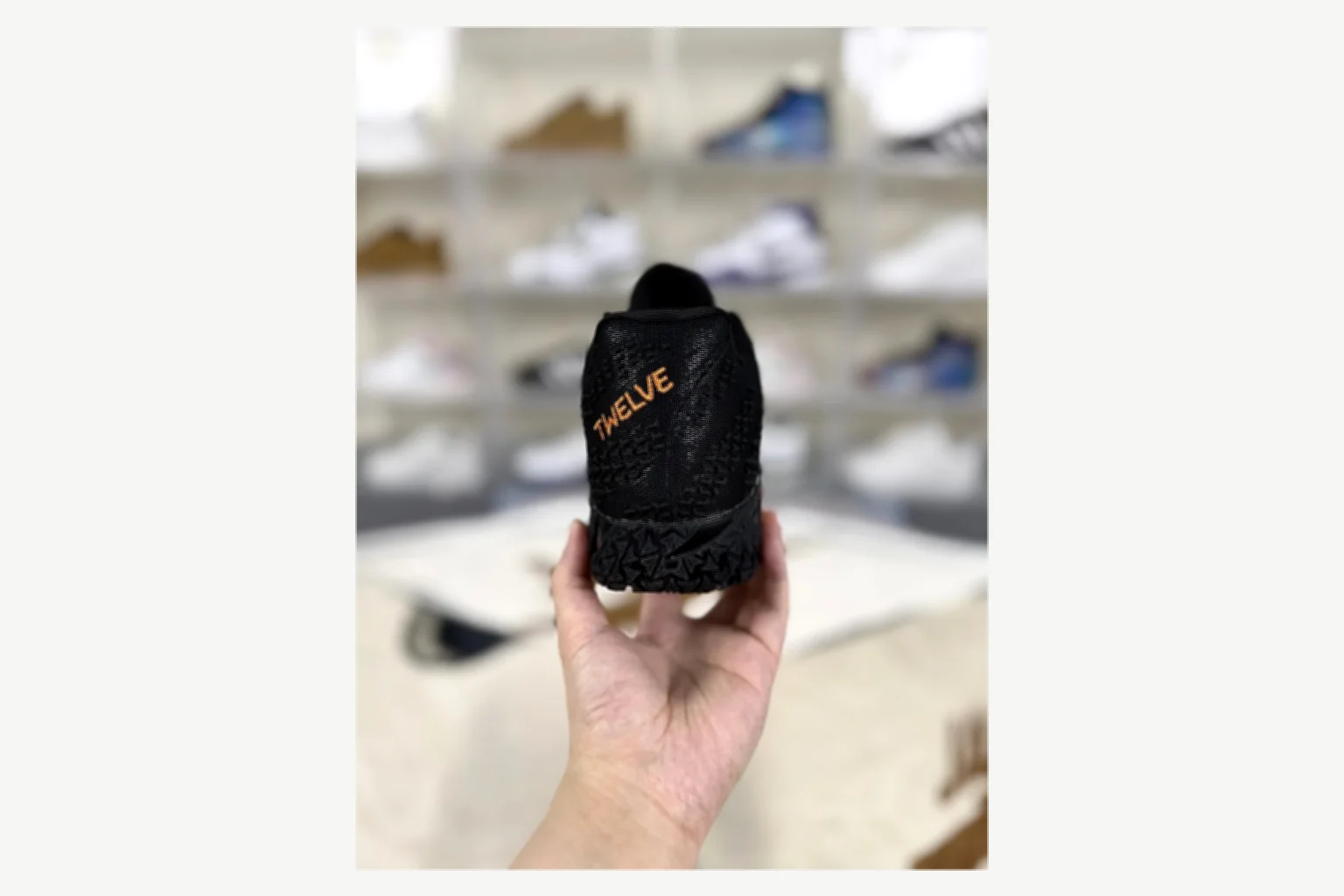 Nike Ja 3 Black White Low Top spreadsheet record image SKU 1194924361 thumbnail 3