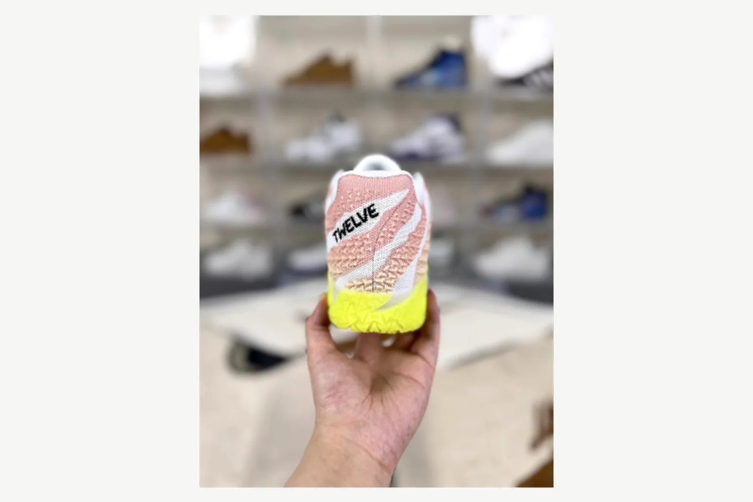 Nike Ja 3 Brown Cream Low Top spreadsheet record image SKU 1194924411 thumbnail 3