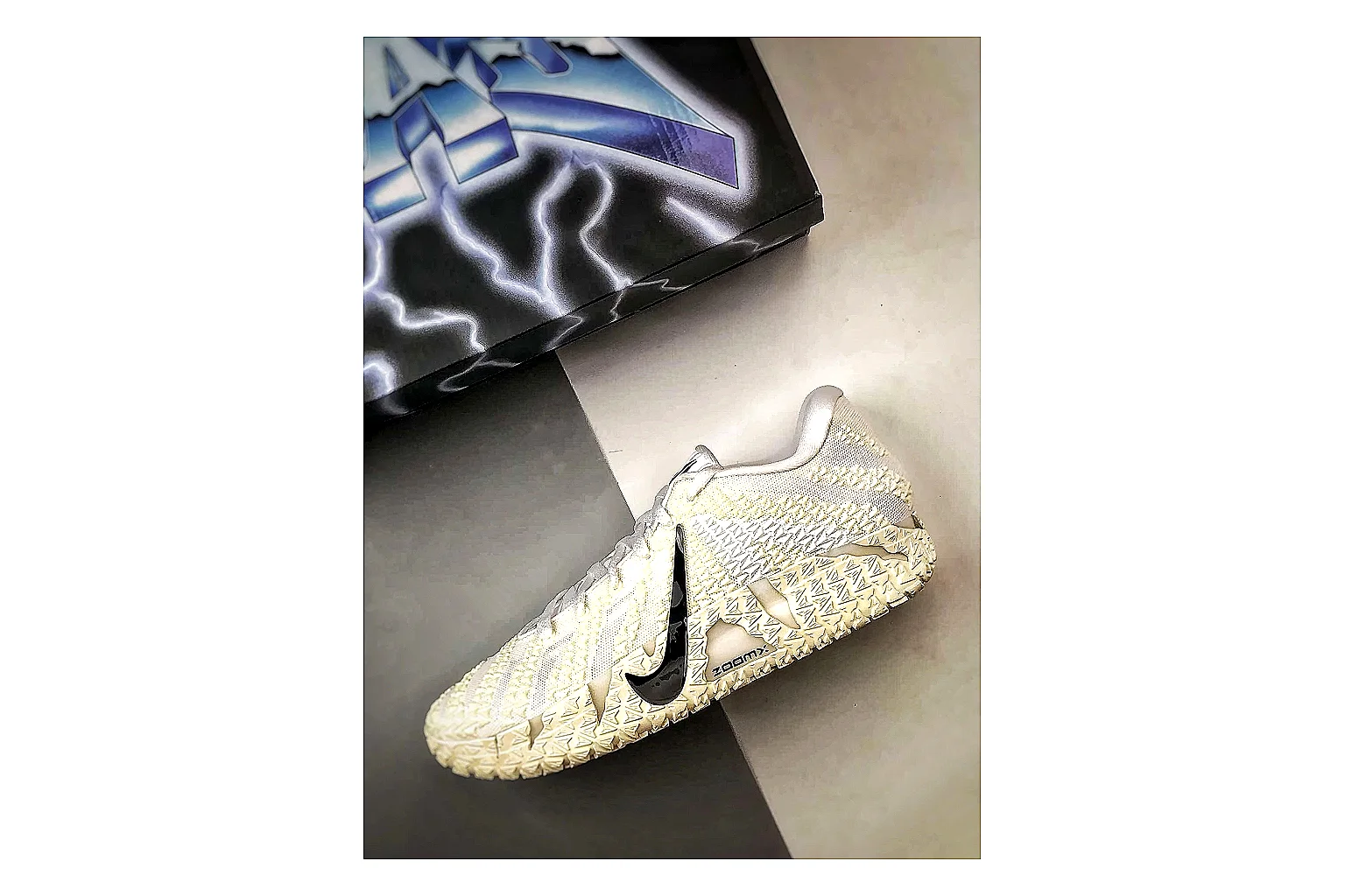 Nike Ja 3 Mixed Sneakers spreadsheet record image SKU 1182166985 thumbnail 2