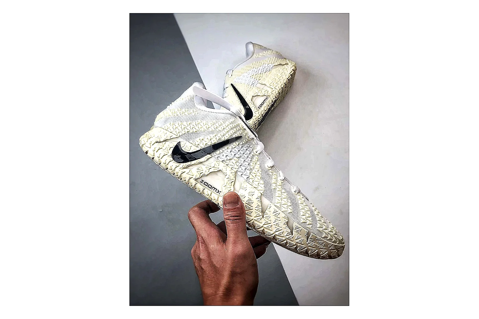 Nike Ja 3 Mixed Sneakers spreadsheet record image SKU 1182166985 thumbnail 3