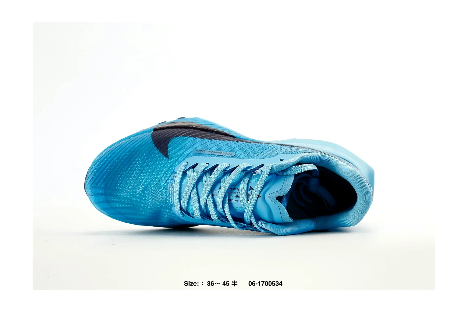 Nike Kobe Low Blue Black low basketball six photo view thumbnail 2