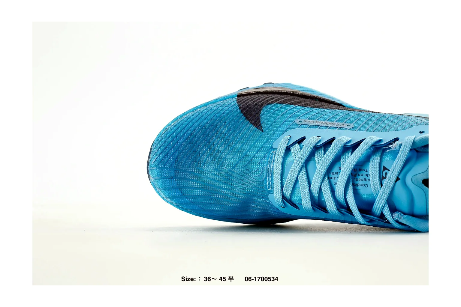 Nike Kobe Low Blue Black low basketball six photo view thumbnail 3