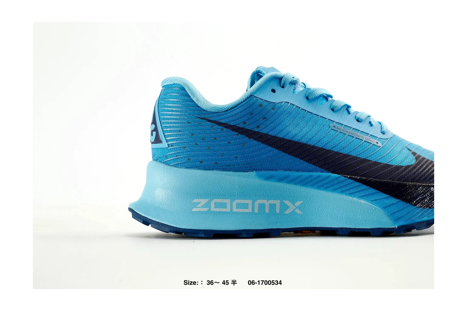 Nike Kobe Low Blue Black low basketball six photo view thumbnail 6