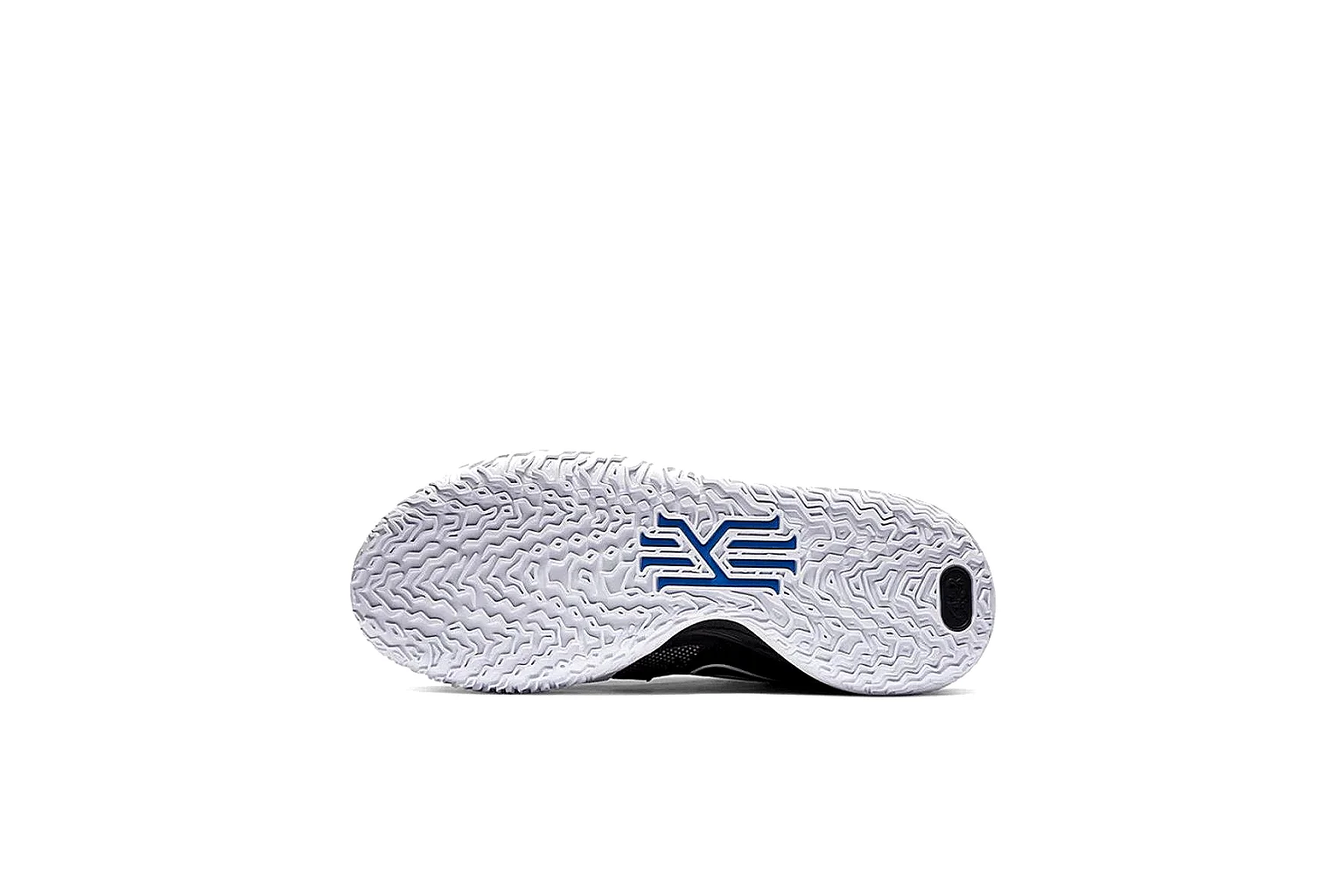 kakosheetbase.com Nike Black Kyrie Basketball Shoe 1318 Black mid-top product image thumbnail 2