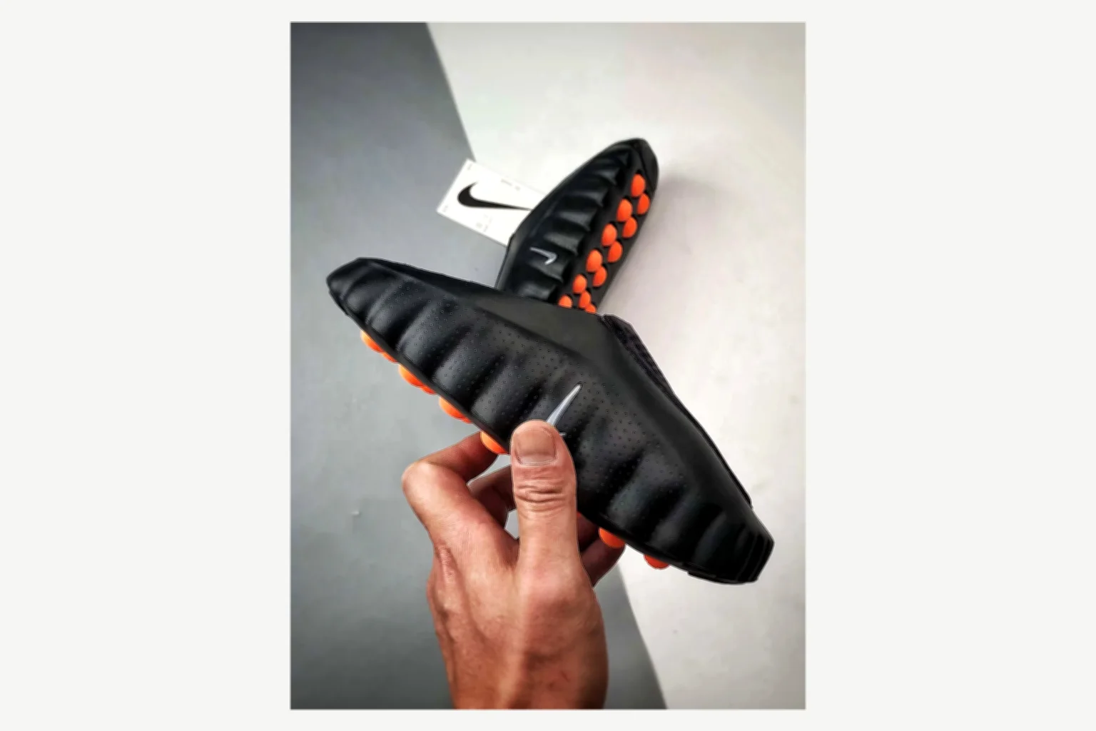 Nike Mind 001 Black White Low Top spreadsheet record image SKU 1182167061 thumbnail 3