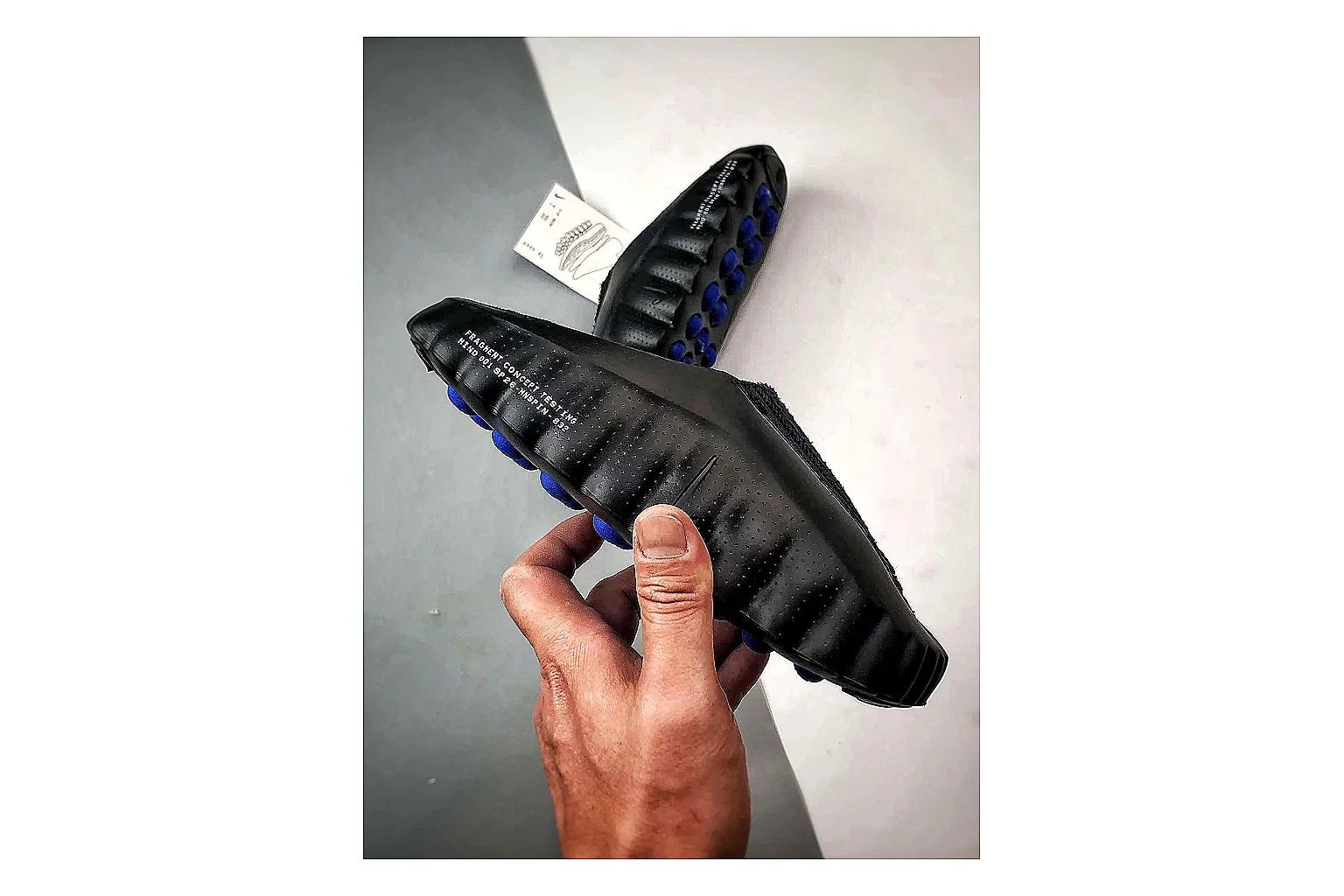 Nike Mind 001 Mixed Sneakers spreadsheet record image SKU 1182167051 thumbnail 3