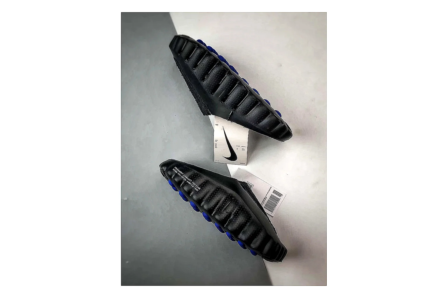 Nike Mind 001 Mixed Sneakers spreadsheet record image SKU 1182167051