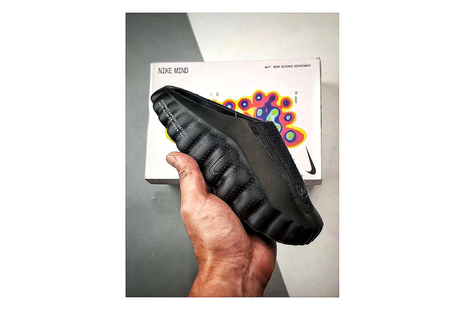 Nike Mind 001 Mixed Sneakers spreadsheet record image SKU 1182167051 thumbnail 6