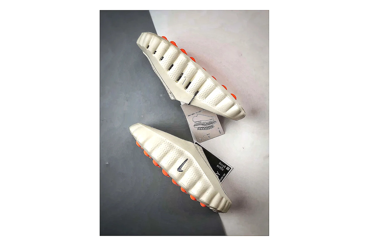 Nike Mind 001 Mixed Sneakers spreadsheet record image SKU 1182167066