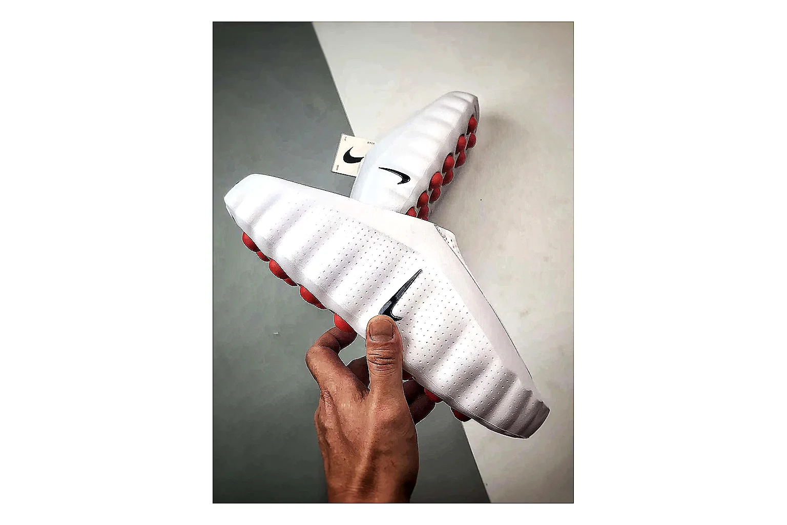 Nike Mind 001 White Sneakers spreadsheet record image SKU 1182166986 thumbnail 3