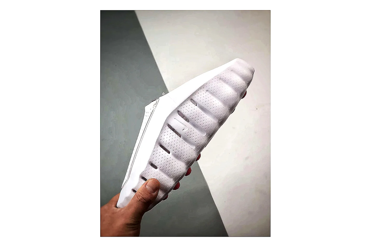 Nike Mind 001 White Sneakers spreadsheet record image SKU 1182166986 thumbnail 5